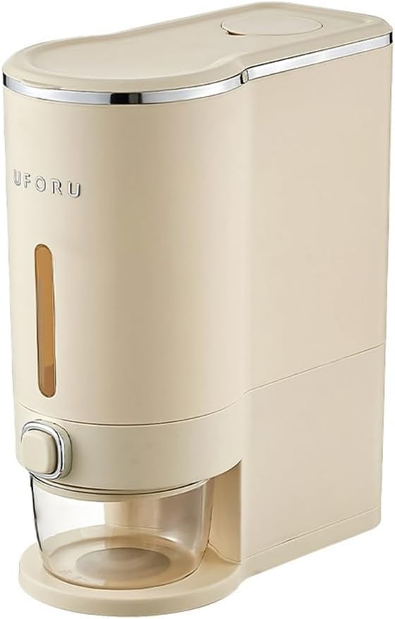 Dispenser e Contenitore per Cereali e Legumi Capienza 5kg