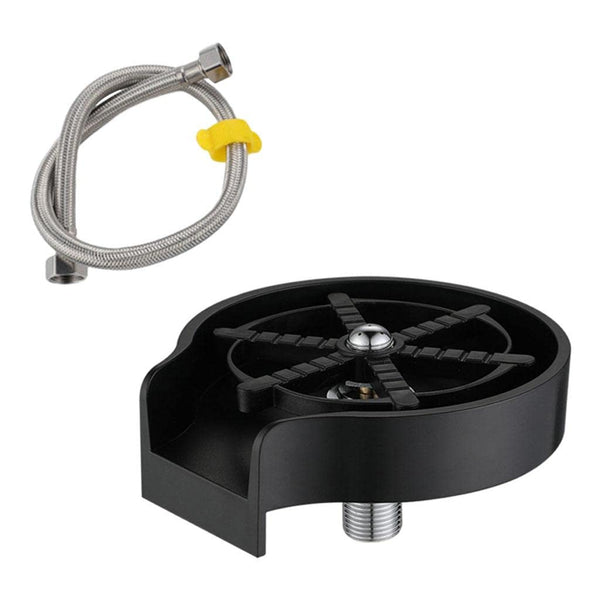 Pulitore Bicchieri Automatico per Fontana Casa