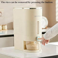 Dispenser e Contenitore per Cereali e Legumi Capienza 5kg