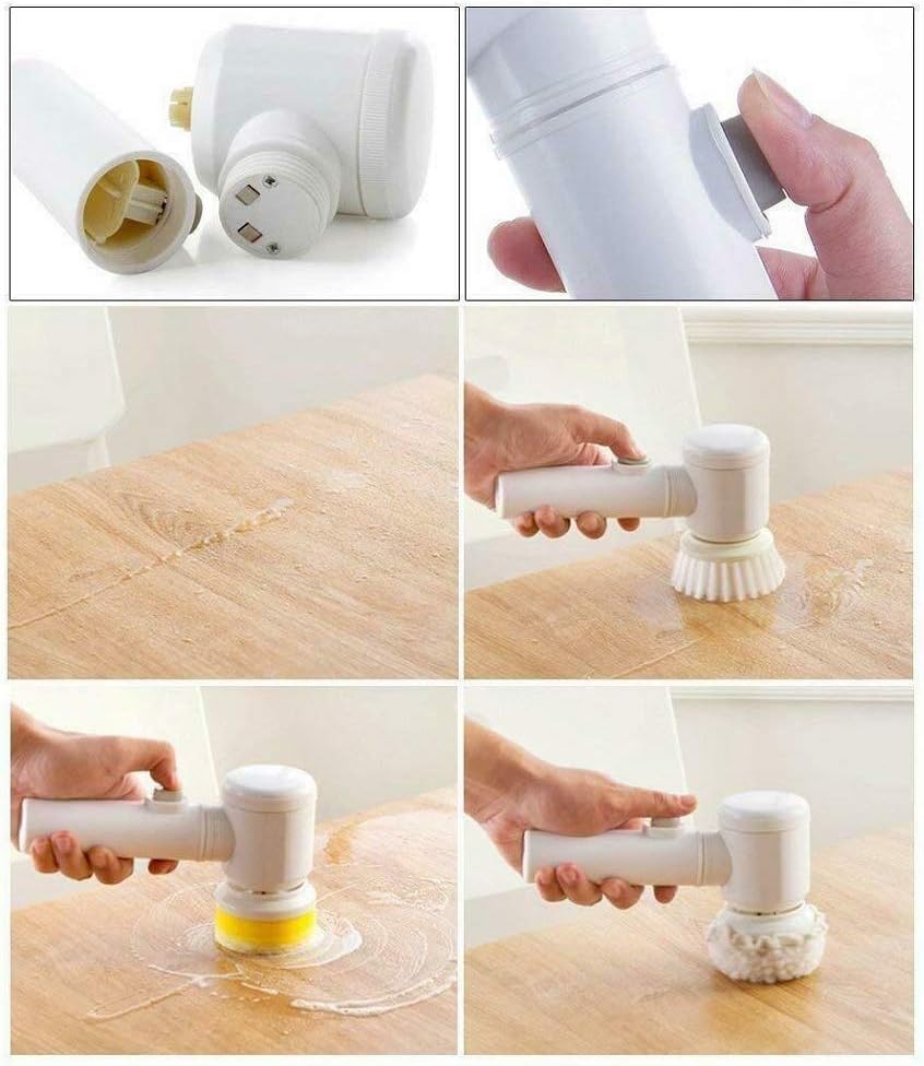 Magic Brush 5 in 1