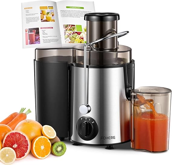 Macchina per succo di frutta e verdura centrifuga