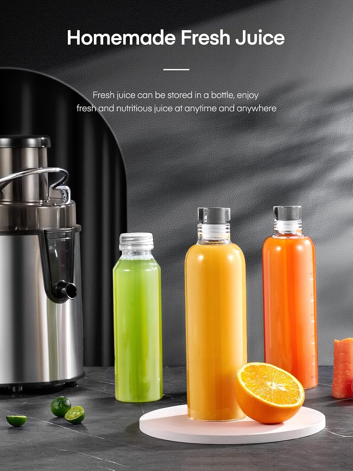 Macchina per succo di frutta e verdura centrifuga
