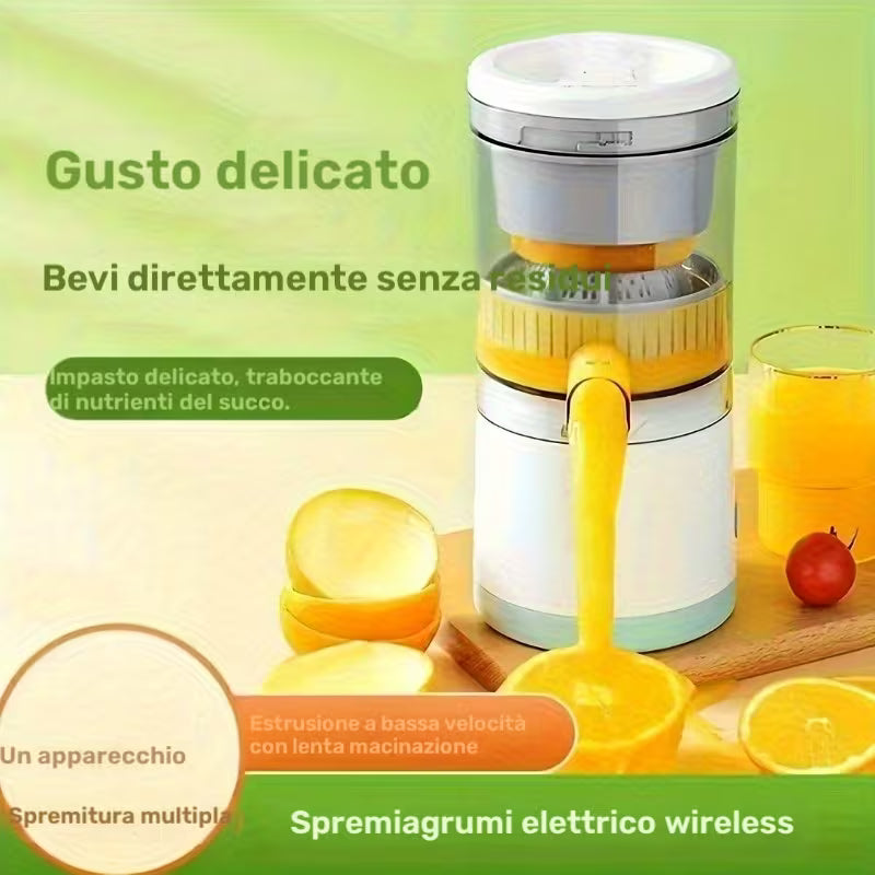 Spremi Agrumi Elettrico